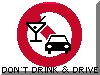 Don't Drink & Drive